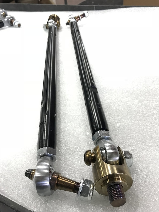 ZRP Polaris RZR XP1000/Turbo/Turbo S/RS1/Pro XP Desert Series Tie Rods