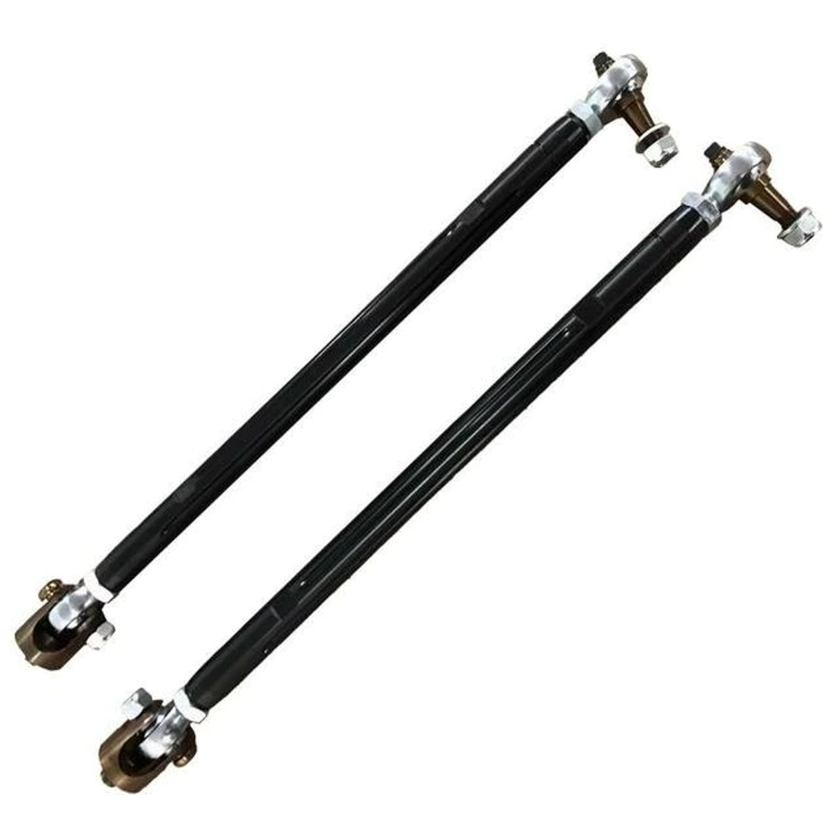 Desert Series Extra Duty Tie Rods - Polaris RZR