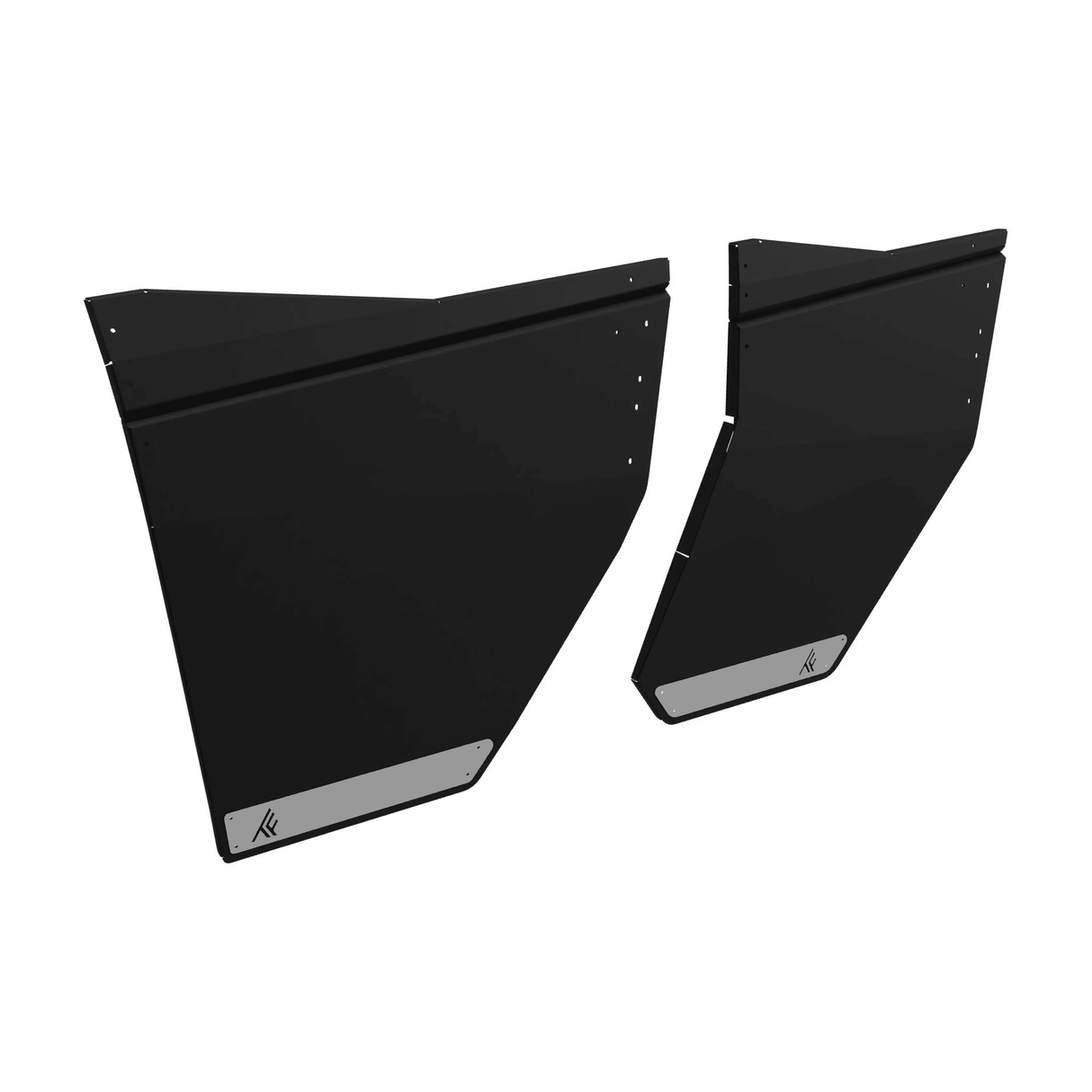 Thumper Fab Polaris Ranger Half Doors - Crew