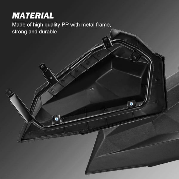 Kemimoto Polaris RZR XP4 1000/900/Turbo 4-Seat Doors Panel Kit