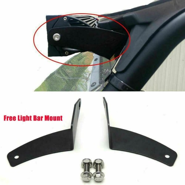 Kemimoto Polaris RZR XP4 1000/900/Turbo 4-Seat Doors Panel Kit