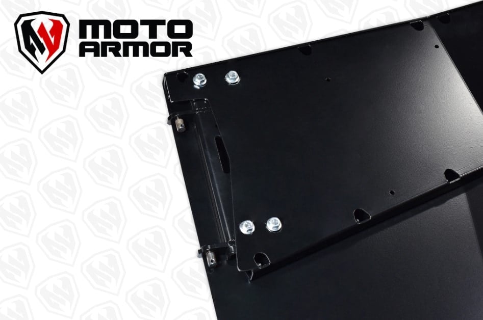 Moto Armor Aluminum Doors RZR XP 4 1000, Turbo, Turbo S