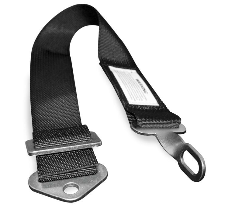 DragonFire Racing Harness Submarine Belt