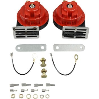 Moose Utility Dual Horn Kit