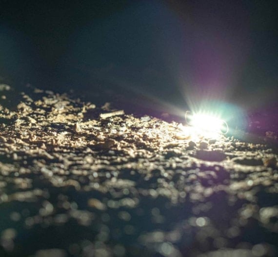 Dune Gear Mini Billet LED Light