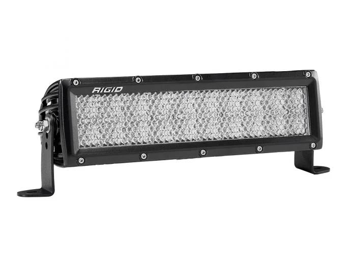 Rigid E-Series Pro 10"Flood Diffused