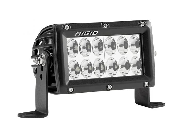 Rigid E-Series Pro 4" Driving Black