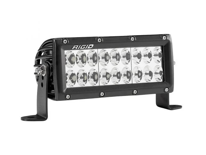 Rigid E-Series Pro 6" Driving Black