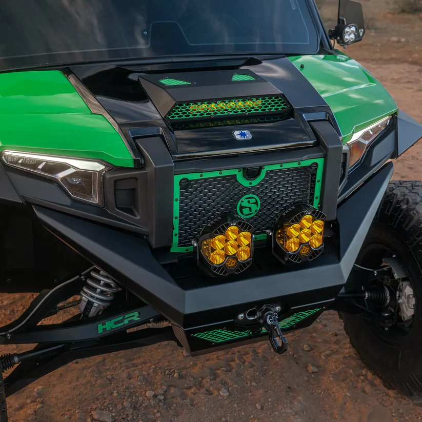 SDR Polaris Xpedition X-Plorer Series V2 Front Bumper