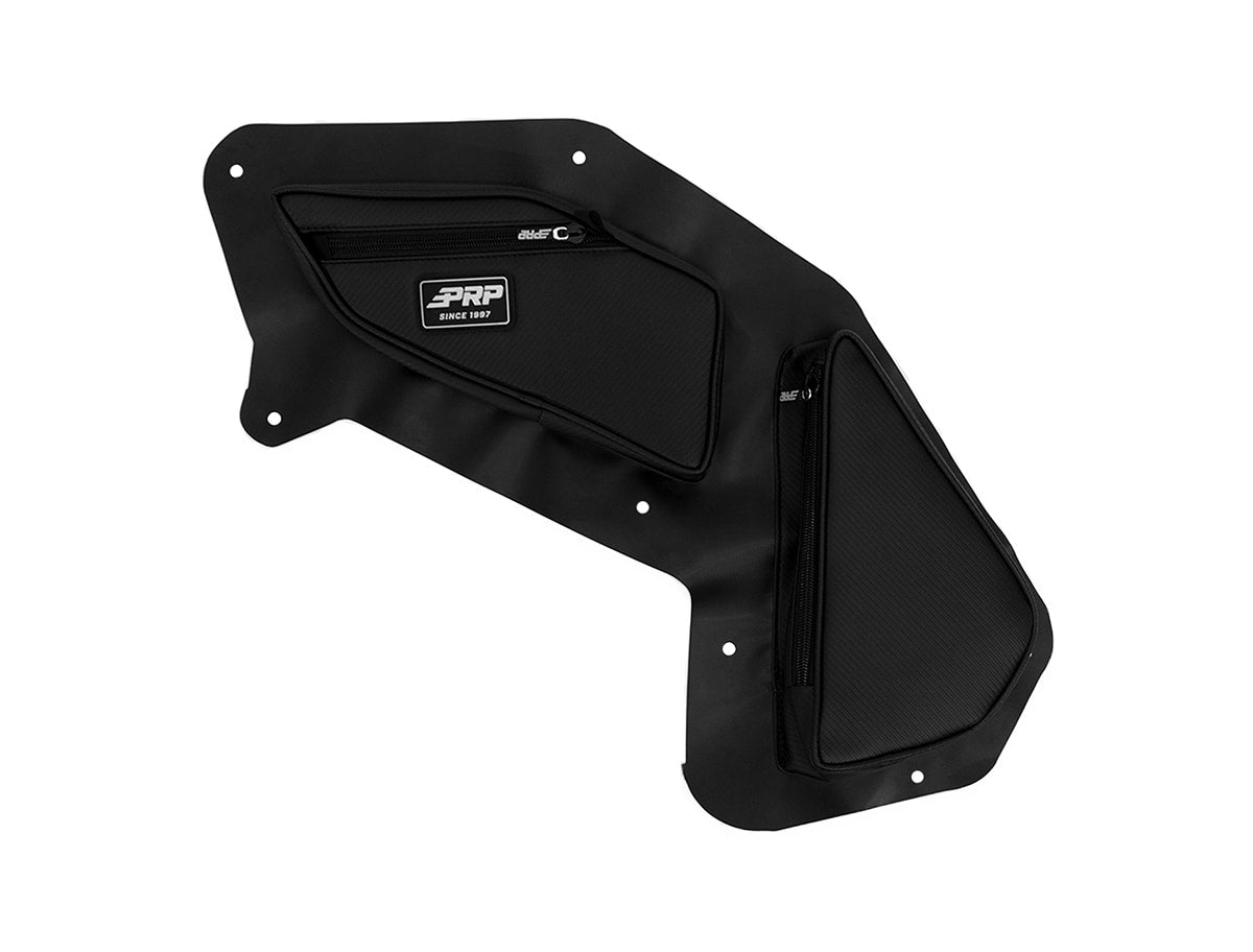 PRP Polaris RZR PRO XP / PRO R / TURBO R Rear Door Bags (Pair)