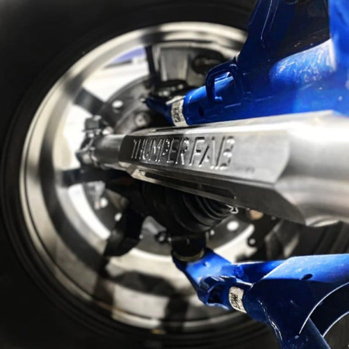 Thumper Fab Can-Am Defender Elite Billet Tie Rods - 62" Models