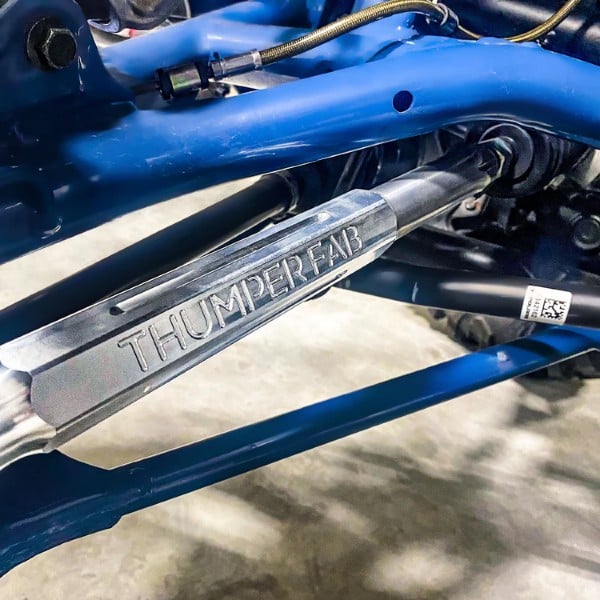 Thumper Fab Can-Am Defender Elite Billet Tie Rods - 62" Models