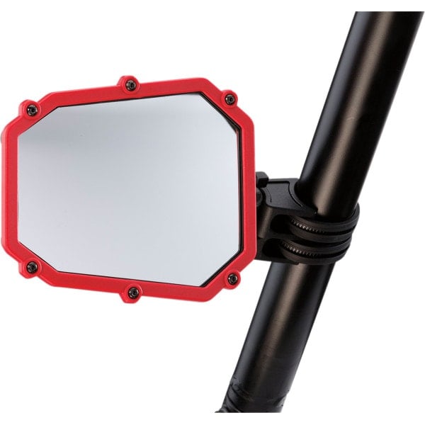 Moose Utility Elite Series Mirror Accent Plate - Single