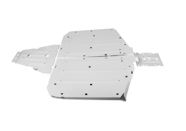 Rival Polaris Ranger 1000 / 1000 XP / EPS Alloy Central Skid Plate