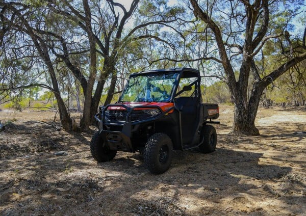 Rival Polaris Ranger 1000 / 1000 XP / EPS Front Bumper Kit