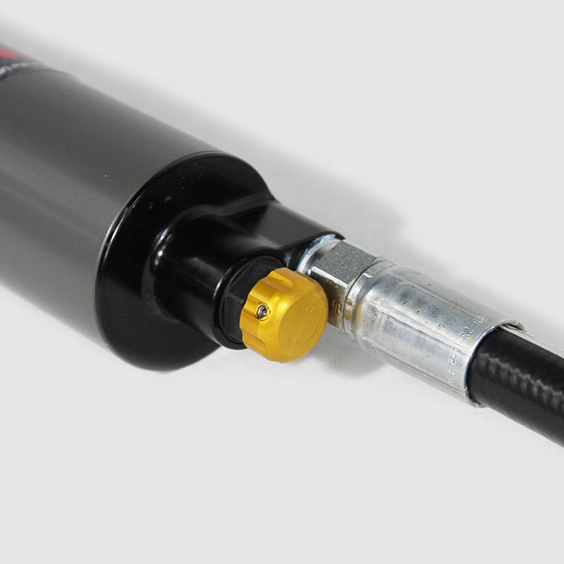 ZBroz Can-Am Maverick X3 72" 2-SEAT EXIT Shocks 2.5 X2 Series (2017-2023)