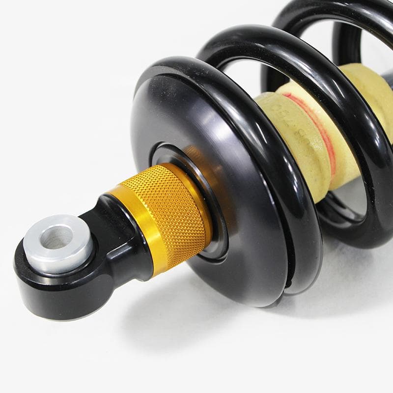 ZBroz Can-Am Maverick X3 72" 2-SEAT EXIT Shocks 2.5 X2 Series (2017-2023)