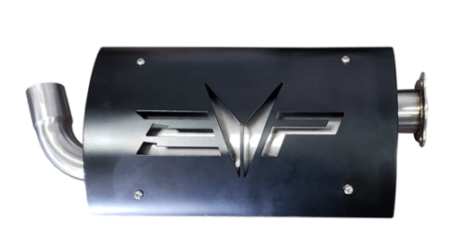 Evo Maverick Trail Exhaust