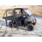 Moose Utility Polaris Ranger XP 800 Expedition Cab Enclosures