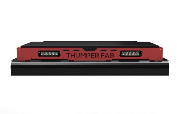 Thumper Fab Can-Am Defender Audio Roof - F4.1