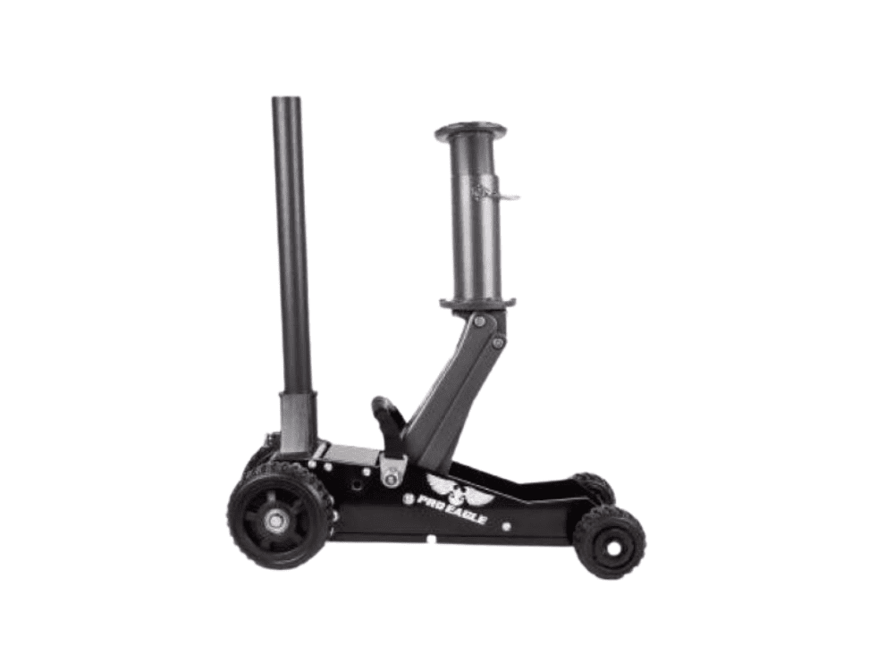 Pro Eagle 1.5 Ton Big Wheel Off Road Jack - Talon