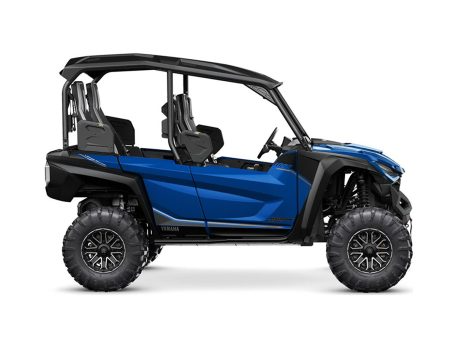 PRP Rear Door Shoulder Pads For Yamaha Wolverine Rmax4 (Pair)