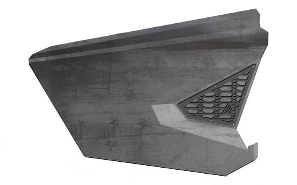 Thumper Fab RZR Pro Doors (2-Seat)