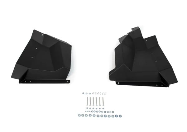 Rival Can-Am Defender HD5 / HD8 / HD10 Footwell Protection