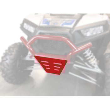 Moose Utility Polaris RZR Front Bumper Guard