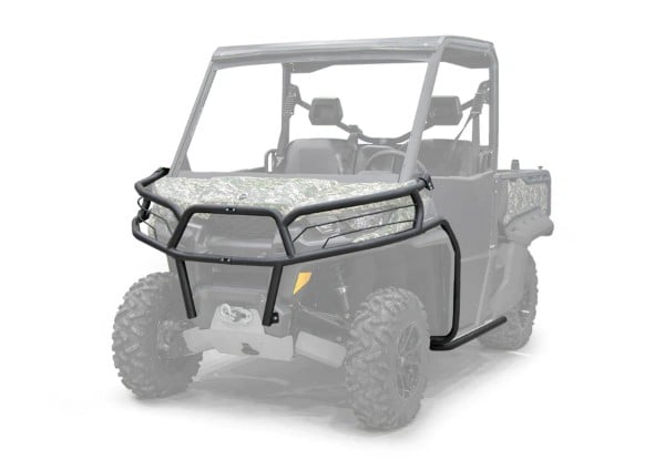Rival Can-Am Defender HD5 / HD8 / HD10 Front Bumper Kit (Fender Guards & Rock Sliders)