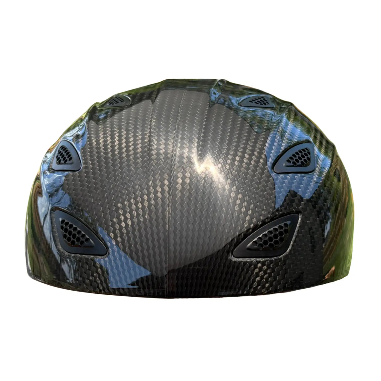 Axel Off Road Special Edition Carbon Fiber GRIT D.O.T. Helmet