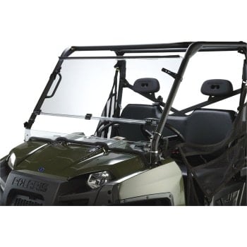 Moose Utility Polaris Ranger Full Folding Windshield