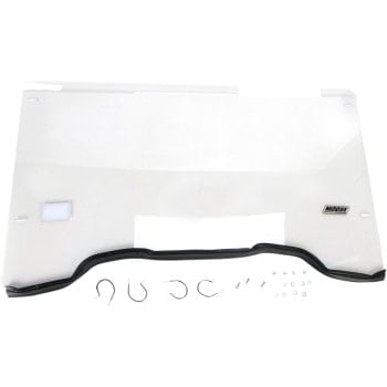 Moose Utility Honda Pioneer Full Windshield