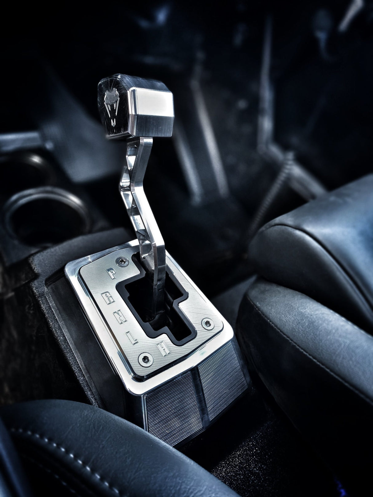 Viper Machine Polaris RZR Turbo S/XP/XP Turbo Gated Shift System