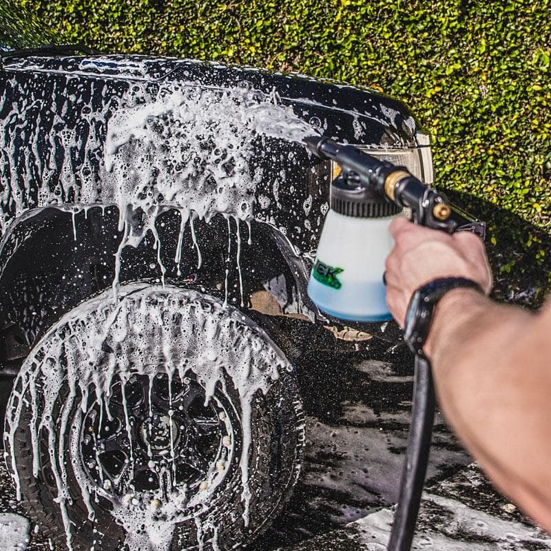 Slick Products Garden Hose Foam Gun