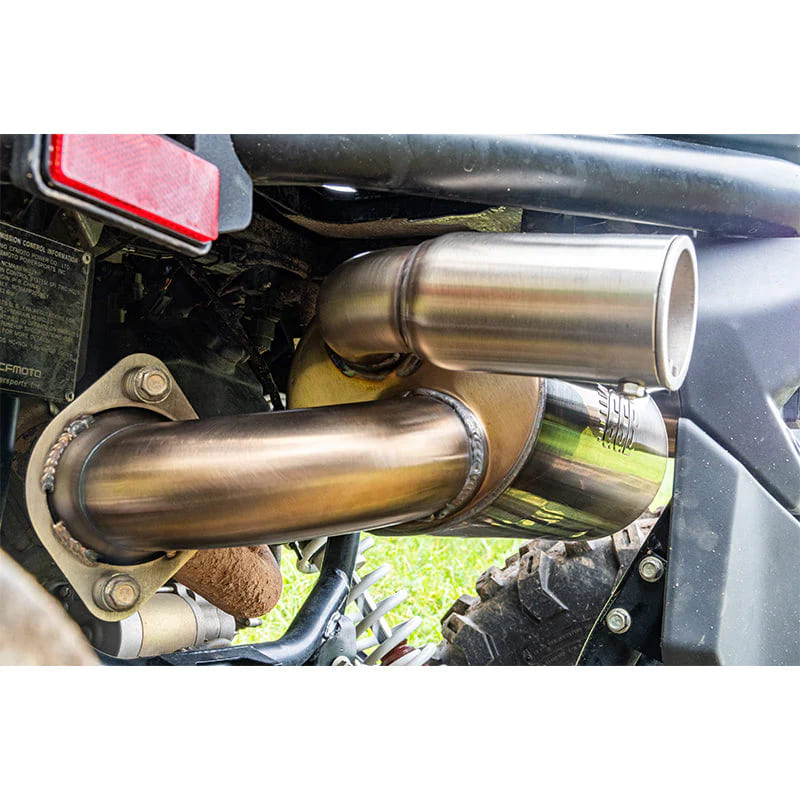 GGB ‘22-’23 CF Moto ZForce 950 H.O. Sport Muffler