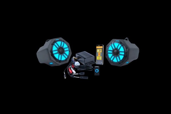 Memphis Audio Polaris General CORE 2 Audio Kit