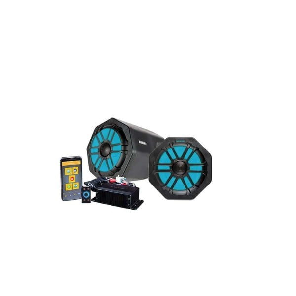 Memphis Audio Polaris General CORE 2 Audio Kit