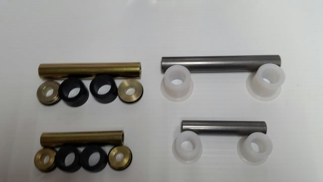 Super Daves Super Tuff Rear Outer A-Arm Bushing Kit Polaris General and XP 2016-2023