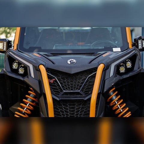 Corbin Can-Am Maverick Trail/Sport Turn Signal Kit