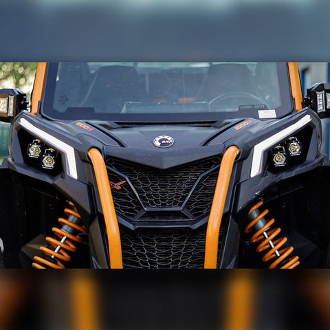 Corbin Can-Am Maverick Trail/Sport Turn Signal Kit