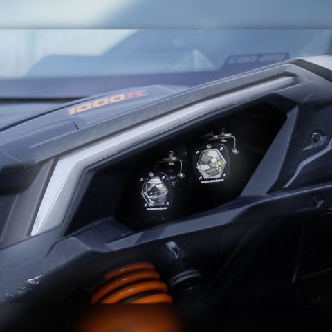 Corbin Can-Am Maverick Trail/Sport Turn Signal Kit