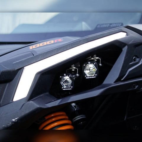 Corbin Can-Am Maverick Trail/Sport Turn Signal Kit