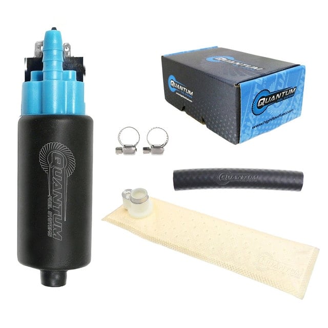 QFS INTANK ELECTRIC FUEL PUMP, HFP-456