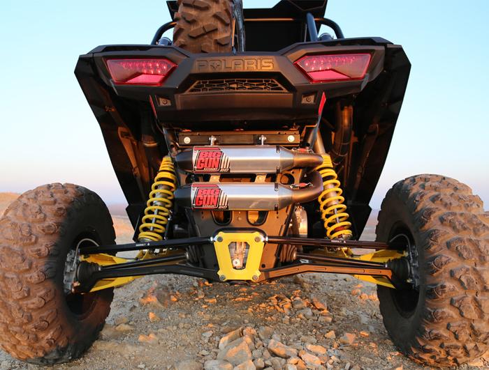 Assault Industries High Clearance Radius Rods - Polaris RZR