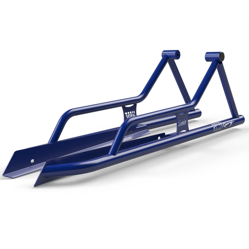 HMF Rock Sliders Polaris RZR Pro XP/Pro R /Turbo R