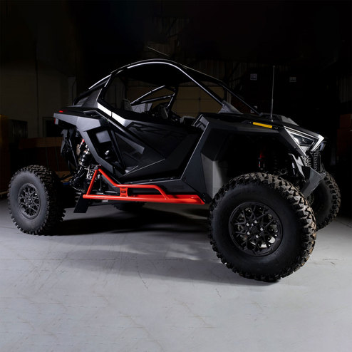 HMF Rock Sliders Polaris RZR Pro XP/Pro R /Turbo R