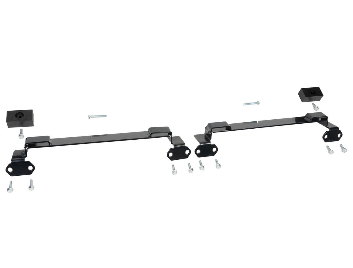 PRP Quick Release Bench Mount Kit for Polaris RZR PRO XP4, PRO R4, Turbo R4