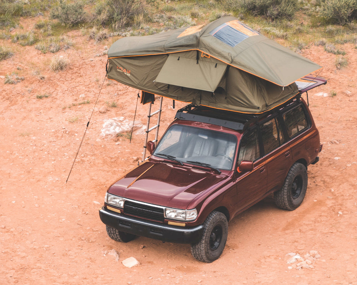 Roam V1 - The Vagabond Rooftop Tent