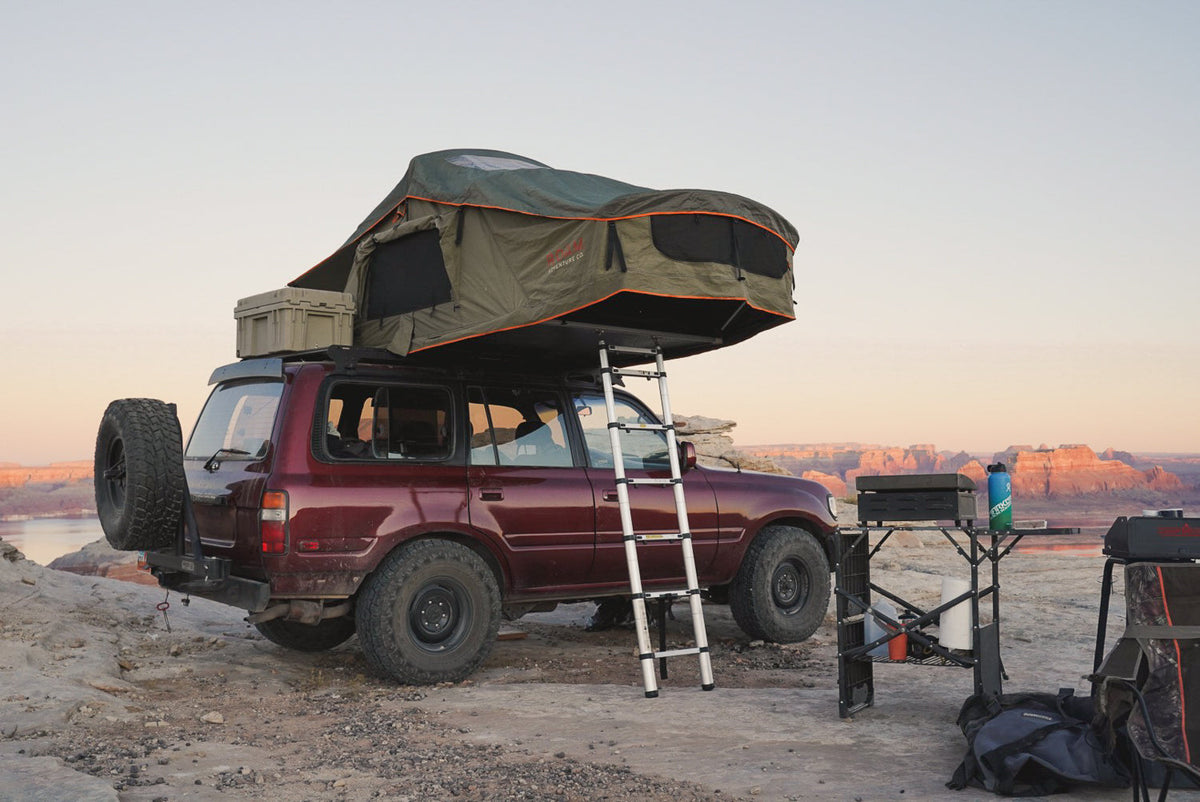 Roam V1 - The Vagabond Rooftop Tent